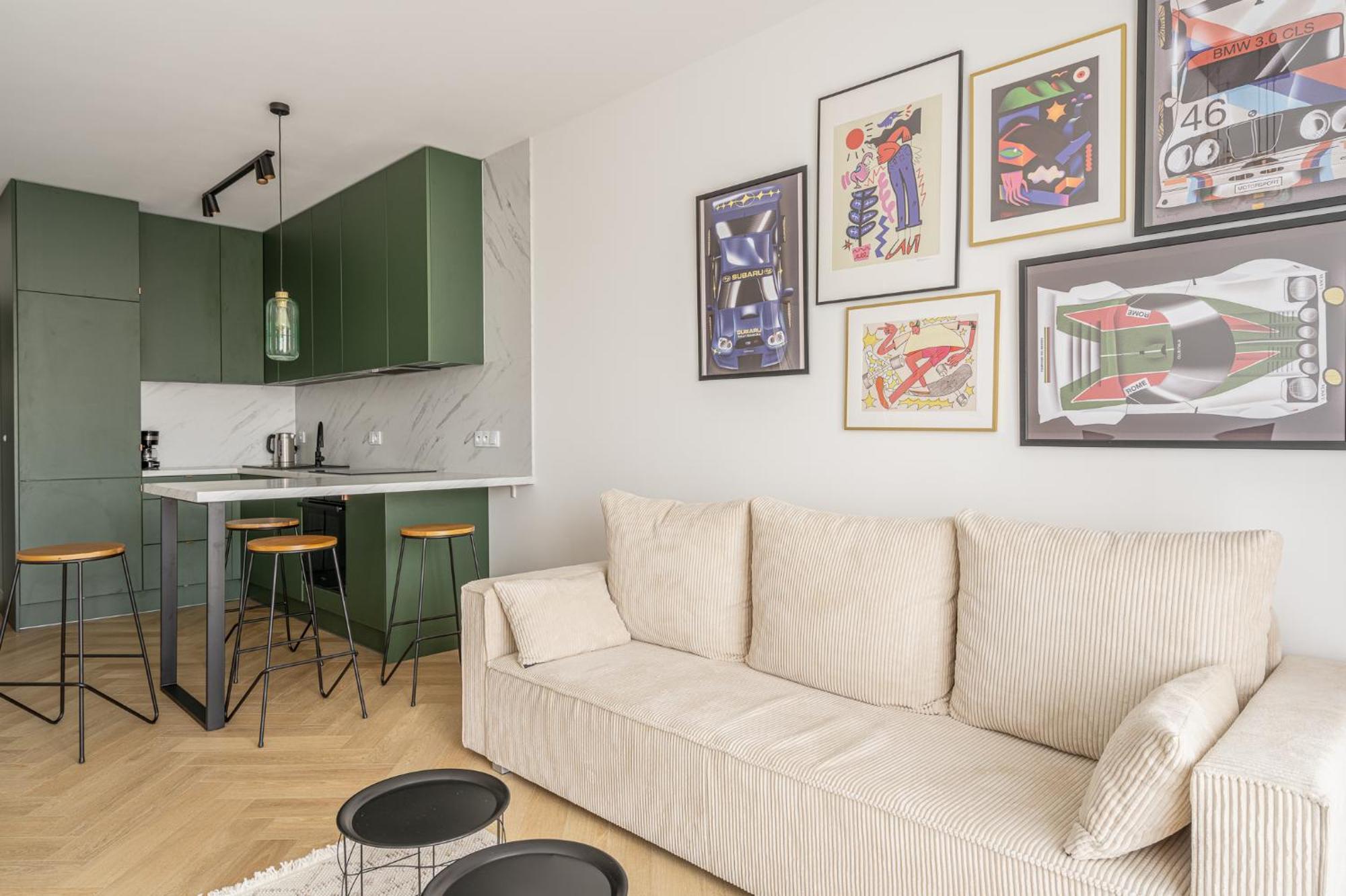 Rentplanet - Przedmiescie Olawskie Wrocław Extérieur photo
